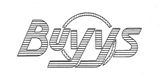 BUYYS logo