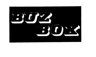 BUZ BOX logo