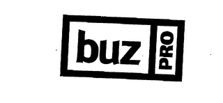 BUZ PRO logo