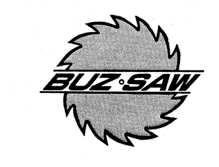 BUZ-SAW logo