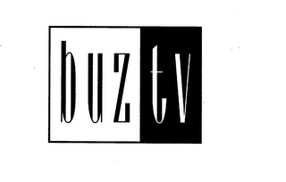 BUZ TV logo