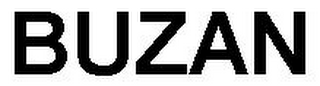 BUZAN logo