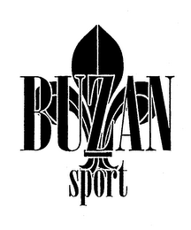 BUZAN SPORT logo