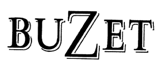BUZET logo