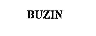 BUZIN logo