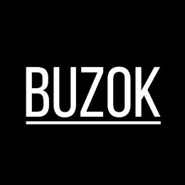 BUZOK logo