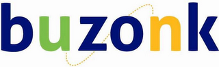 BUZONK logo