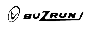 BUZRUN logo