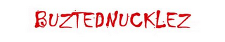BUZTEDNUCKLEZ logo