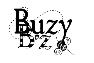 BUZY B'Z logo