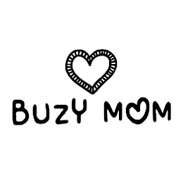 BUZY MOM logo