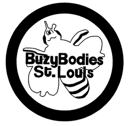 BUZYBODIES ST. LOUIS logo
