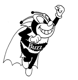 BUZZ logo
