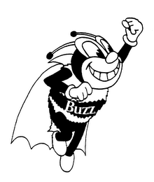 BUZZ logo