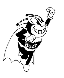 BUZZ logo