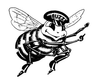 BUZZ logo