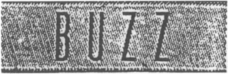 BUZZ logo