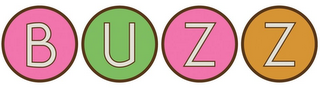 BUZZ logo