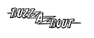 BUZZ A BOUT logo