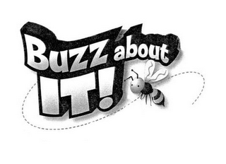 BUZZ ABOUT IT! logo