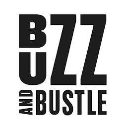 BUZZ AND BUSTLE logo