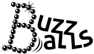 BUZZ BALLS logo
