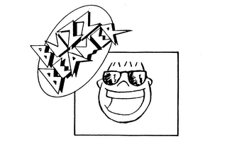 BUZZ BEAMER logo