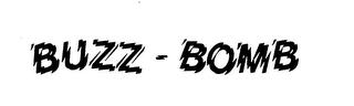 BUZZ-BOMB logo