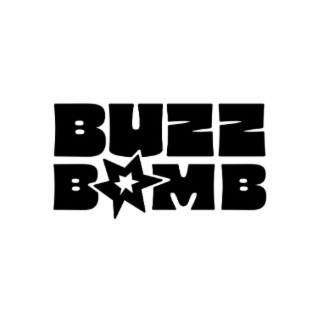 BUZZ BOMB logo