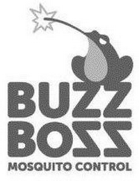 BUZZ BOSS MOSQUITO CONTROL logo