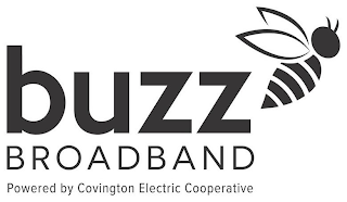 BUZZ BROADBAND POWERED BY COVINGTON ELECTRIC COOPERATIVE logo