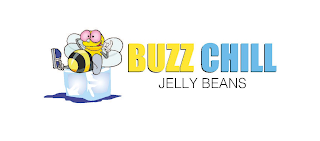 BUZZ CHILL JELLY BEANS logo