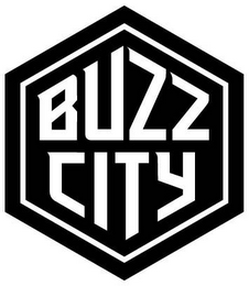 BUZZ CITY logo