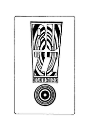 BUZZ CLOTHING logo