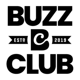 BUZZ CLUB BC ESTD 2019 logo