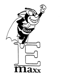 BUZZ E MAXX logo