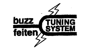 BUZZ FEITEN TUNING SYSTEM logo