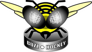 BUZZ HOCKEY logo