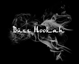 BUZZ HOOKAH logo