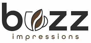 BUZZ IMPRESSIONS logo
