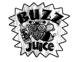 BUZZ JUICE logo