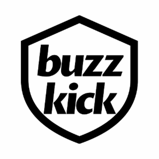 BUZZ KICK logo