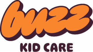 BUZZ KID CARE logo