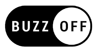 BUZZ OFF logo