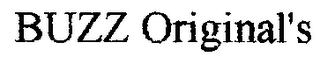 BUZZ ORIGINAL'S logo