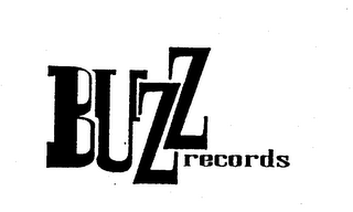 BUZZ RECORDS logo