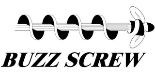 BUZZ SCREW logo