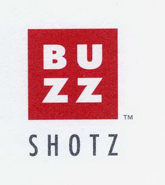 BUZZ SHOTZ logo