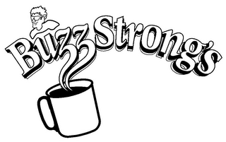 BUZZ STRONG'S logo