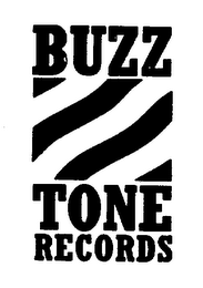 BUZZ TONE RECORDS logo